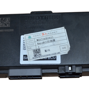 SINOTRUK HOWO NanoBCU CONTROLLER - PART NUMBER WG9716582011/1