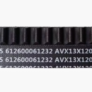 SHACMAN WP12 AIR CONDITIONER BELT AV13X1200 - PART NUMBER 612600061232