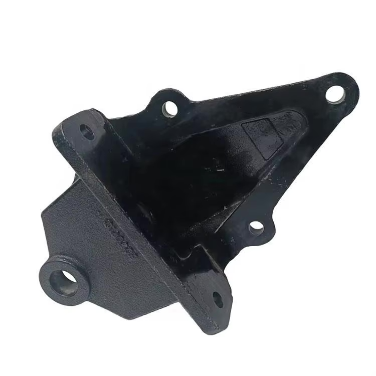 SHACMAN F2000 F3000 FRONT SPRING BRACKET - PART NUMBER DZ9114520010