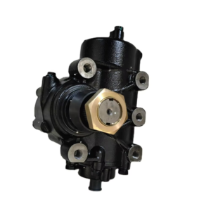 SINOTRUK HOWO 7 RHD POWER STEERING GEARBOX ASSEMBLY - PART NUMBER WG9925477132