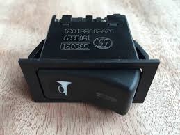 SHACMAN F2000 HORN SWITCH - PART NUMBER DZ9200581021