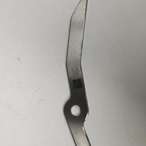 SINOTRUK HOWO HW10 GEARBOX INTERLOCKING PLATE - PART NUMBER WG2229100173