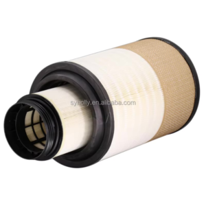 FAW 340HP FOTON AUMAN ETX ENGINE AIR FILTER ELEMENT ASSY ( PU2738 ) - PART NUMBER 1109070-360