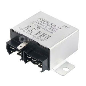 MERCEDES-BENZ FOTON AUMAN ETX ELECTRIC FLASHER RELAY 24V 11 PIN - PART NUMBER  4DZ002834-16