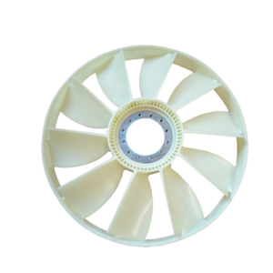 SINOTRUK HOWO WD615 ENGINE FAN(10) Φ=640 - PART NUMBER VG2600060446