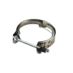 SINOTRUK HOWO WD615 ENGINE TURBOCHARGER HOSE CLAMP 83mm - PART NUMBER VG9003980003