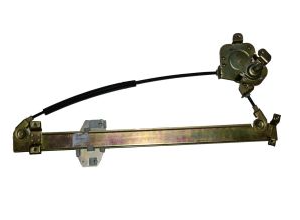 FAW J5 MANUAL WINDOW GLASS LIFTER - RIGHT - PART NUMBER 6104020E109