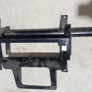 FAW 380HP REAR MUDGUARD BRACE ROD ASSEMBLY - LEFT - PART NUMBER 8404025-DL001