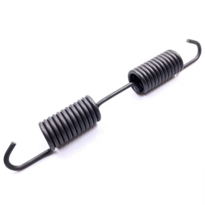SINOTRUK HOWO REAR BRAKE SHOE RETURN SPRING L=210mm - PART NUMBER WG9761450130