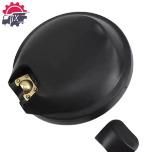 HOWO NX 400 DOWN VIEW MIRROR (ROUND) - PART NUMBER WG1671770070