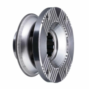 SINOTRUK HOWO MCY13 BRIDGE THROUGH-AXIS FLANGE ASSY 165x4x46x80 - PART NUMBER 711W39115-5115