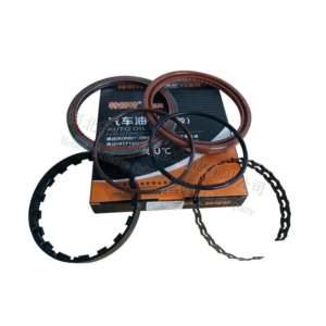 SINOTRUK HOWO REAR WHEEL HUB OIL SEAL - PART NUMBER 131x156x9/10