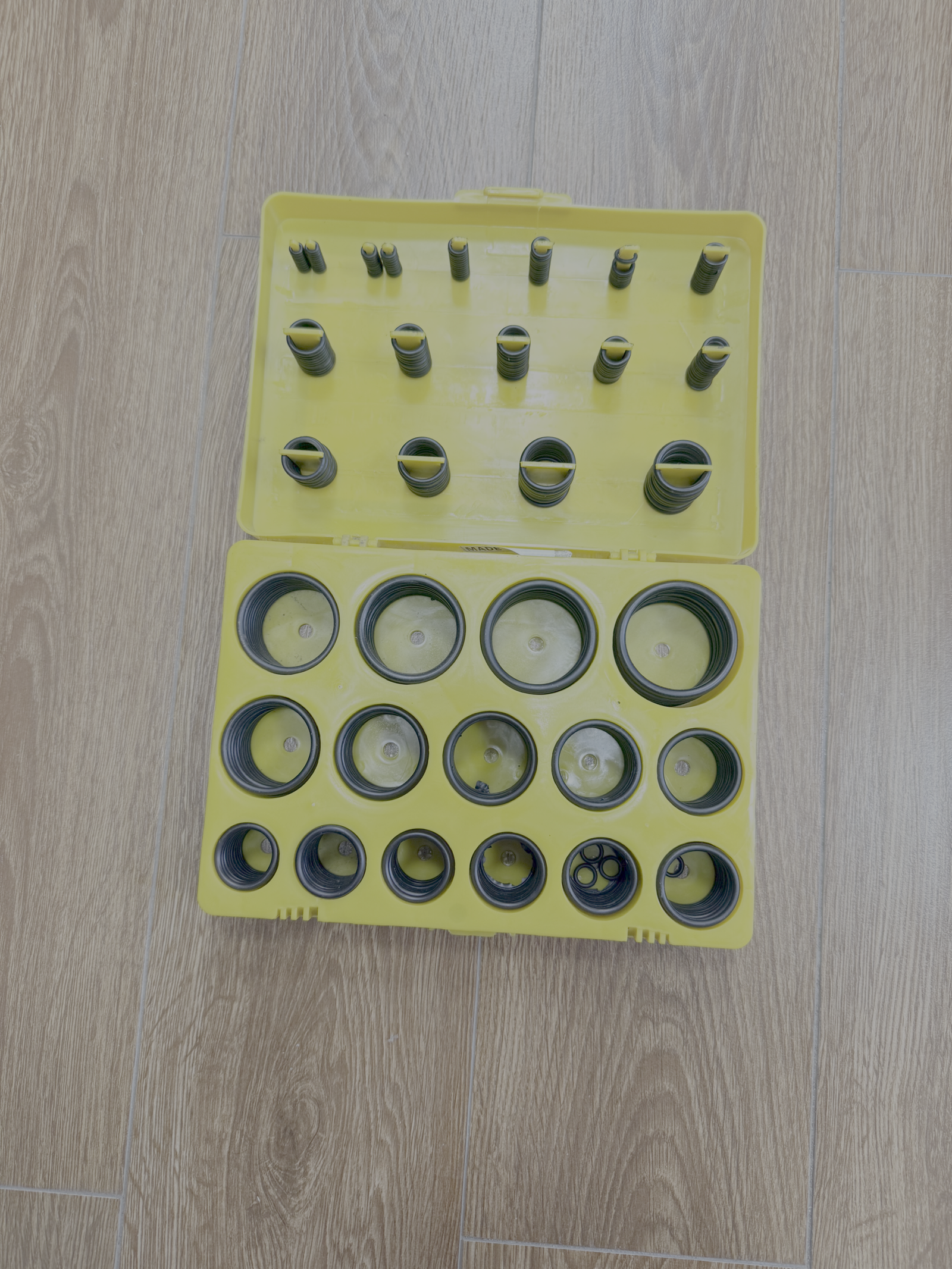 WEICHAI DIESEL ENGINE O-RING SEAL KIT - PART NUMBER O-RING-SET