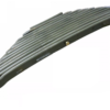 SINOTRUK HOWO REAR SUSPENSION LEAF SPRING ASSY WITH STEP 12 LEAVES 25X90 - PART NUMBER WG9725520283