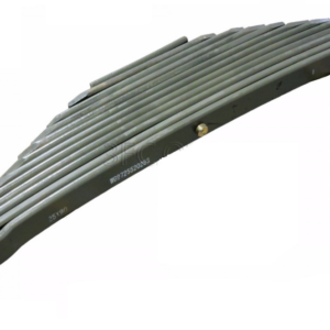 SINOTRUK HOWO REAR SUSPENSION LEAF SPRING ASSY WITH STEP 12 LEAVES 25X90 - PART NUMBER WG9725520283