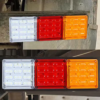 TRAILER TAIL LAMP LED - PART NUMBER WGGH-GCD