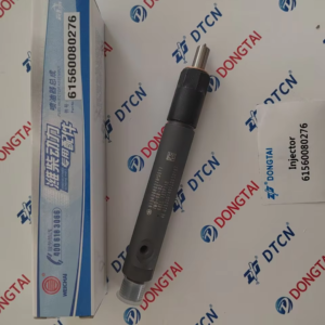 WEICHAI WP10 WD12.336 ENGINE FUEL INJECTOR - PART NUMBER 61560080276