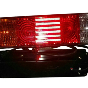 FAW J5 TAIL LAMP LEFT - PART NUMBER 3716015-DL02