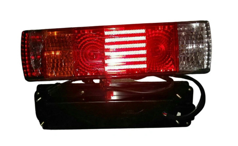 FAW J5 TAIL LAMP RIGHT - PART NUMBER 3716020-DL02