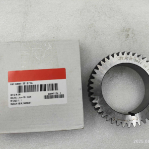 CUMMINS 6CT ENGINE CRANKSHAFT RECTANGULAR RING SEAL – PART NUMBER C3918776